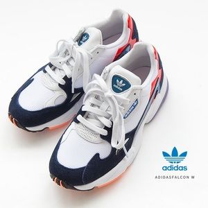Adidas Falcon sneakers